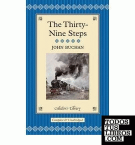 Thirty-nine steps, The