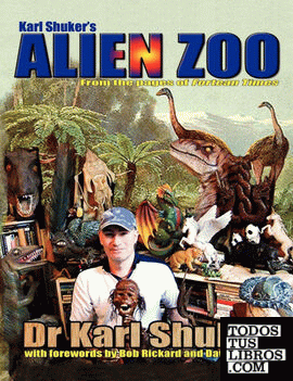 Karl Shuker's Alien Zoo