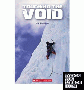 TOUCHING THE VOID + AUDIO CD