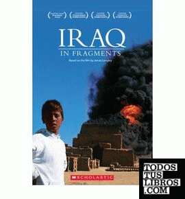 SR 3 - IRAQ IN FRAGMENTS (BOOK+CD)
