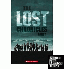 LOST CHRONICLES, THE PART 1 + AUDIO CD