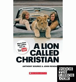 A LION CALLED CHRISTIAN