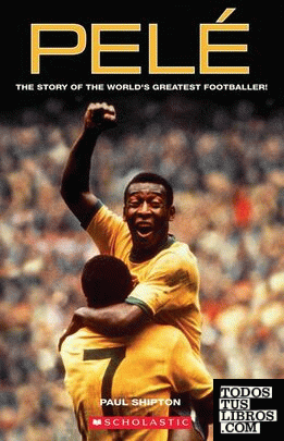 PELE THE STORY OF THE WORLD´S GREATEST FOOTBALLER