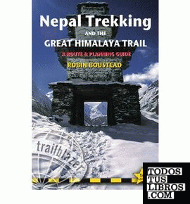 NEPAL TREKKING **TRAILBLAZER 2011**