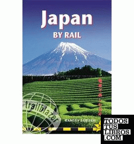 JAPAN BY RAIL **TRAILBLAZER**