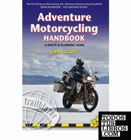 ADVENTURE MOTORCYCLING HANDBOOK