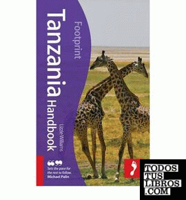 Tanzania Handbook -Footprint