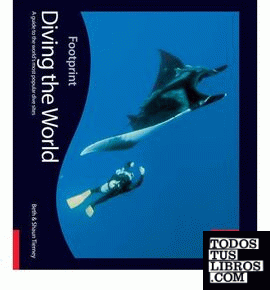 DIVING THE WORLD -FOOTPRINT/ IMMERSIONS-