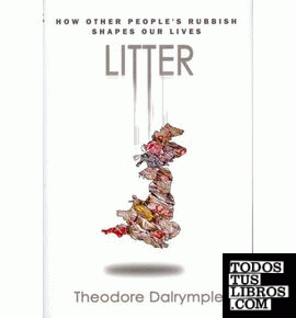 Litter : How Other people's rubbish shapes our lives