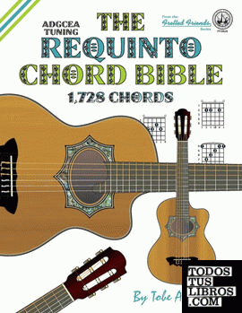 The Requinto Chord Bible