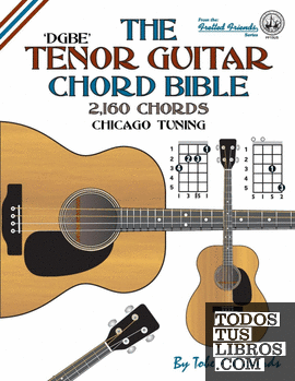 The Tenor Guitar Chord Bible