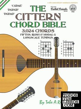 The Cittern Chord Bible
