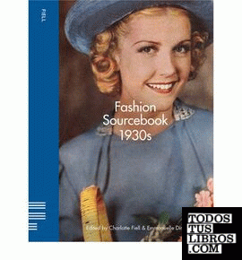 FASHION SOURCE BOOK-1930S