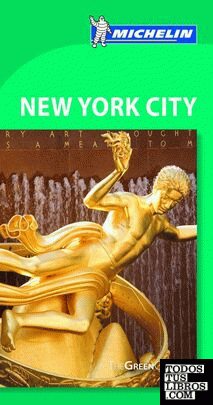 The Green Guide New York City The Green Guide New York City