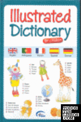 ILLUSTRATED DICTIONARY FOR CHILDREN