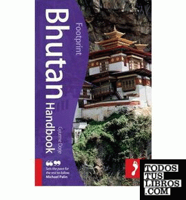 Guia Bhutan Handbook -Footprint