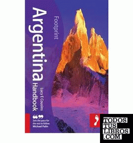 Guia Argentina Handbook -Footprint