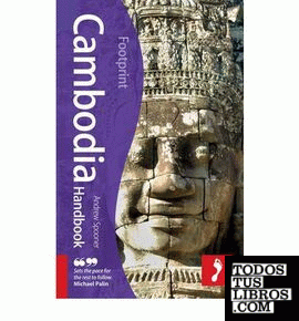Guia Cambodia Camboya handbook footprint 2011