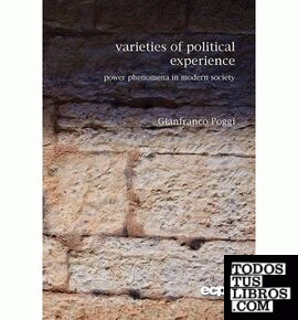 VARIETIES OF POLITICAL EXPERIENCE
