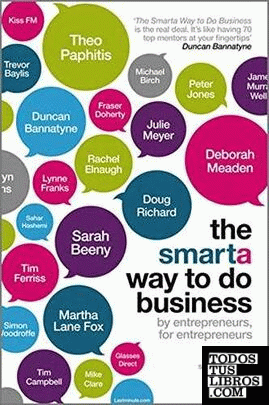 SMARTA WAY TO DO BUSINESS BY ENTREPRENEURS, FOR