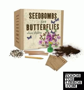 SEEDBOMBS FOR BUTTERFILES