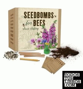 SEEDBOMBS FOR BEES