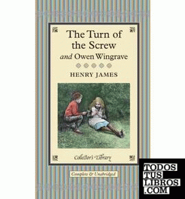 TURN OF THE SCREW AND OWEN WINGRAVE, THE