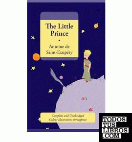 THE LITTLE PRINCE TD
