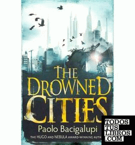 THE DROWNED CITIES