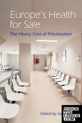 Europe's Health for Sale? The Heavy Cost of Privatisation