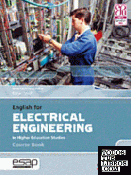 English for Electrical Engineering In Higher Education. Coursebook + Audio CDs