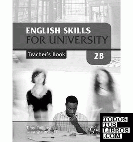 ENGLISH SKILLS FOR UNIVERSITY LEVEL 2B (PAPERBACK)