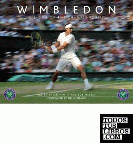 WIMBLEDON  VISION OF THE CHAMPIONSHIPS