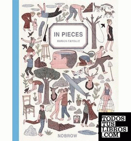 IN PIECES