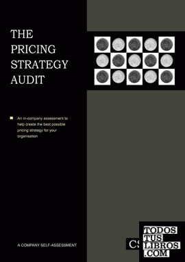 The Pricing Strategy Audit