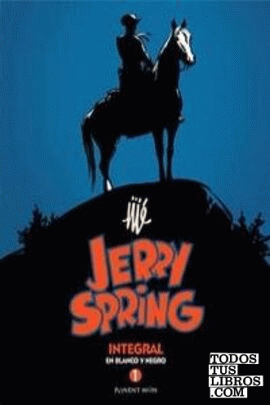 Jerry Spring Int. vol. 1