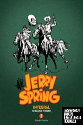 Jerry Spring Int. vol. 3