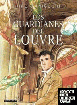 Los guardianes del Louvre (3ªED)