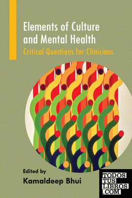 Elements of Culture and Mental Health