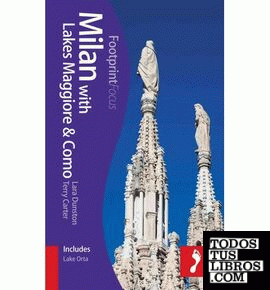 MILAN WITH LAKES COMO & MAGGIORE (2013)