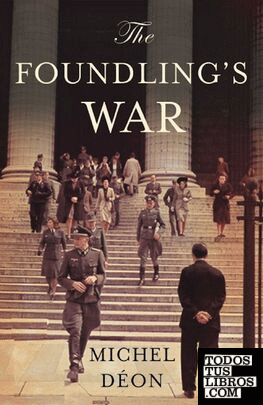 THE FOUNDLING´S WAR