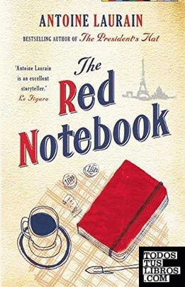 RED NOTEBOOK, THE