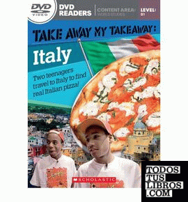 Take Away my Takeaway: Italy