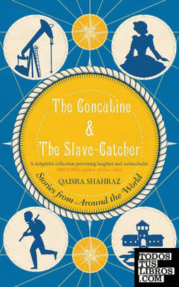 The Concubine & The Slave-Catcher