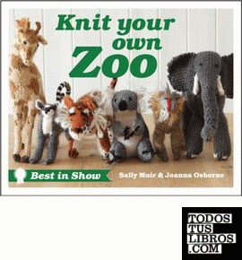 KNIT YOUR OWN ZOO