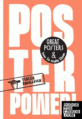 poster power! Great posters and how to make them