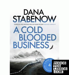 A COLD-BLOODED BUSINESS BOOK 4