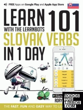 LEARN 101 SLOVAK VERBS IN 1 DAY
