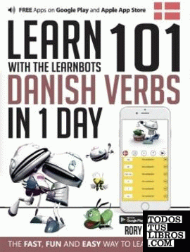 LEARN 101 DANISH VERBS IN 1 DAY