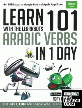 LEARN 101 ARABIC VERBS IN 1 DAY